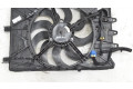Вентилятор радиатора 8A9410100, 8A9410100 Fiat 500L