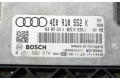 Řídící jednotka 4E0910552K   Audi A8 S8 D3 4E 2006