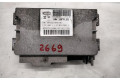Turbodmychadlo Блок управления впрыскивания 46555916, 176B2000   Fiat Seicento/600   