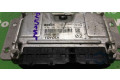 Блок управления двигателем Блок управления 0261208702, 896110H022   Peugeot 107