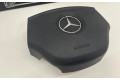 Подушка безопасности водителя A1644600098 Mercedes-Benz R W251