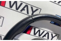 Руль BMW X3 F25  2010 - 2017 года       