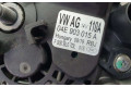 Генератор 04E903015A, F000BL07DL Volkswagen Golf Sportsvan DKRF