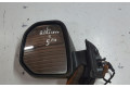 Zpětné zrcátko  Citroen Berlingo 2008    