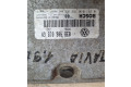 Блок управления двигателя 038906018GN, 28SA4071 Skoda Octavia Mk1 (1U)