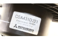 Вентилятор печки    CSA431D221   Mitsubishi Lancer
