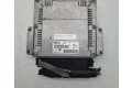 Блок управления двигателя 0281010251, 9636254880   Citroen Xantia