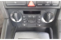 Блок управления климат-контролем    Audi A3 S3 A3 Sportback 8P