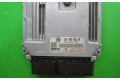 Блок управления двигателем ECU    06F906056AN, 0261S02135   Volkswagen PASSAT B6