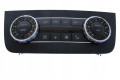 Блок управления климат-контролем A1669007108   Mercedes-Benz GL X166
