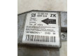 Блок подушек безопасности 13158713, ZKT0052343   Opel Meriva A