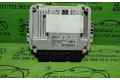 Блок управления двигателем Блок управления 0281011063 Citroen C4 I