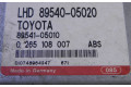 Řídící jednotka 89540-05020, 89540-05020 Toyota Carina T190 1995