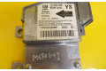 Блок подушек безопасности 13203620, 13203620YS Opel Meriva A