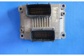 Блок управления двигателя 0261208205, 1039S04982 Fiat Idea