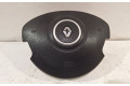 Подушка безопасности водителя 8200677496   Renault Clio III