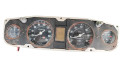 Панель приборов    Lancia Fulvia       