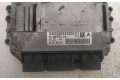 Блок управления двигателем Блок управления 9657595880 Citroen C4 I