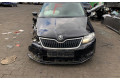 Блок АБС 6R0614517CH Skoda Rapid (NH) 2012 - 2019 года