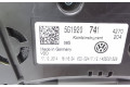 Geschwindigkeitsmesser Cockpit 5g1920741   Volkswagen Golf VII       