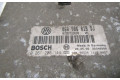 Блок управления двигателя 0261206144, 06A906018DJ Skoda Octavia Mk1 (1U)