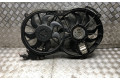 Вентилятор радиатора 4F0959455K, 4F0910501B Audi A6 S6 C6 4F