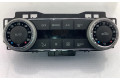 Блок управления климат-контролем SW370903, A049009104   Mercedes-Benz GLK (X204)