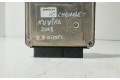 Блок управления двигателя 0281013600   Chevrolet Nubira