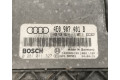 Řídící jednotka 0281011327, 4E0907401B   Audi A8 S8 D3 4E 2003