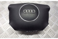 Подушка безопасности водителя 8E0880201L Audi A3 S3 8L