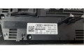 Блок управления климат-контролем 4G0820043CA Audi A6 S6 C7 4G
