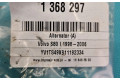 Генератор 9459092, IMPRK1368297 Volvo S80