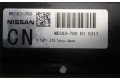 Řídící jednotka MEC63760, MEC63760B15317   Nissan Murano Z50 2005
