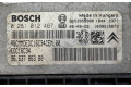 Řídící jednotka 9653958980, 9663786380 Peugeot 307 2004