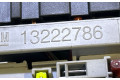 Блок предохранителей 13222786 Buick Regal