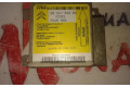 Блок подушек безопасности 9634730380, CENTRALITAAIRBAG Citroen Berlingo