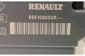 Блок подушек безопасности 985109033R   Renault Express