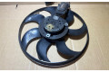 Вентилятор радиатора Audi A6 S6 C6 4F