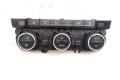 Блок управления климат-контролем 3V0907044AT   Skoda Superb B8 (3V)