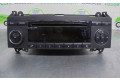Блок управления HiFi audio 1698200386   Mercedes-Benz  W169