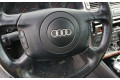 Подушка безопасности водителя Audi A6 S6 C5 4B