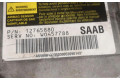 Блок подушек безопасности SLV12765880   Saab 9-5