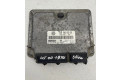 Блок управления двигателя 038906018GM Skoda Octavia Mk1 (1U)