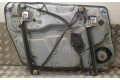 Передний комплект электрического механизма для подъема окна    3B4837752MS   Volkswagen PASSAT B5.5