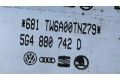 Боковая подушка безопасности 5G4880742D   Volkswagen Golf VII