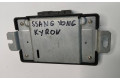 Блок управления коробкой передач 3851008010, 129055093 SsangYong Kyron