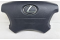 Подушка безопасности водителя Lexus LS 430