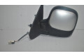 Zpětné zrcátko Citroen Berlingo 2004 96366858XT, 96366858XT