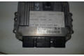 Блок управления двигателем Блок управления 9644692380 Citroen C4 I