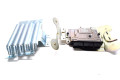 Блок управления двигателя 237D40593R Nissan Ariya